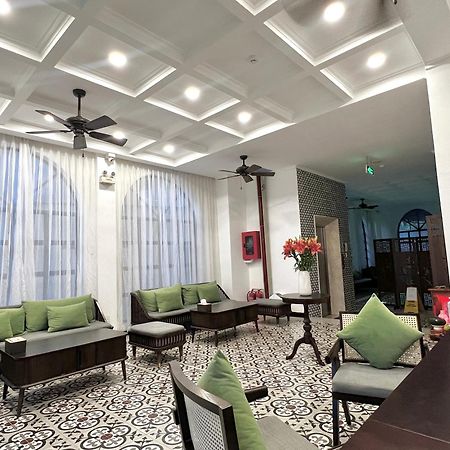 Wanderlust Hotel Mui Ne Exterior foto