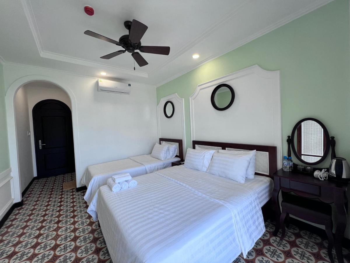Wanderlust Hotel Mui Ne Exterior foto