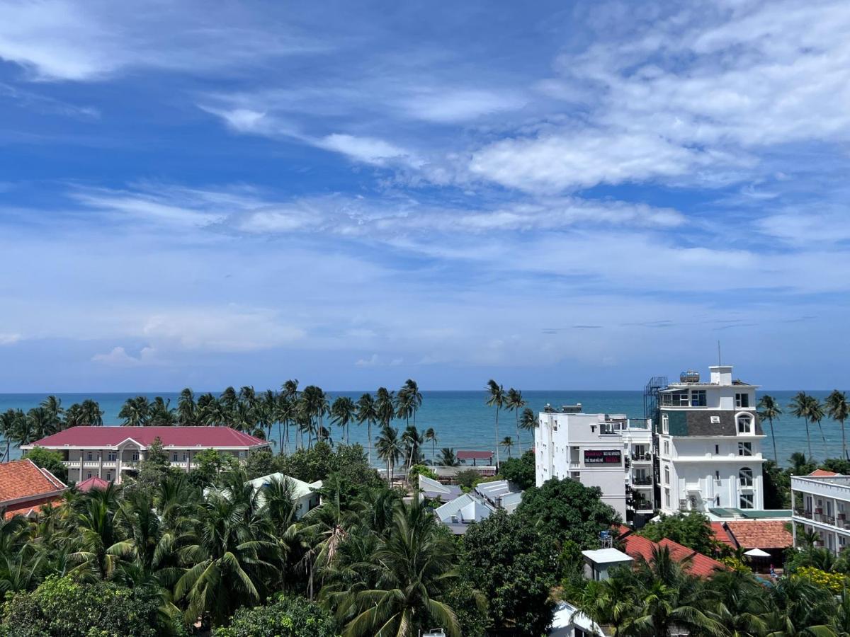 Wanderlust Hotel Mui Ne Exterior foto