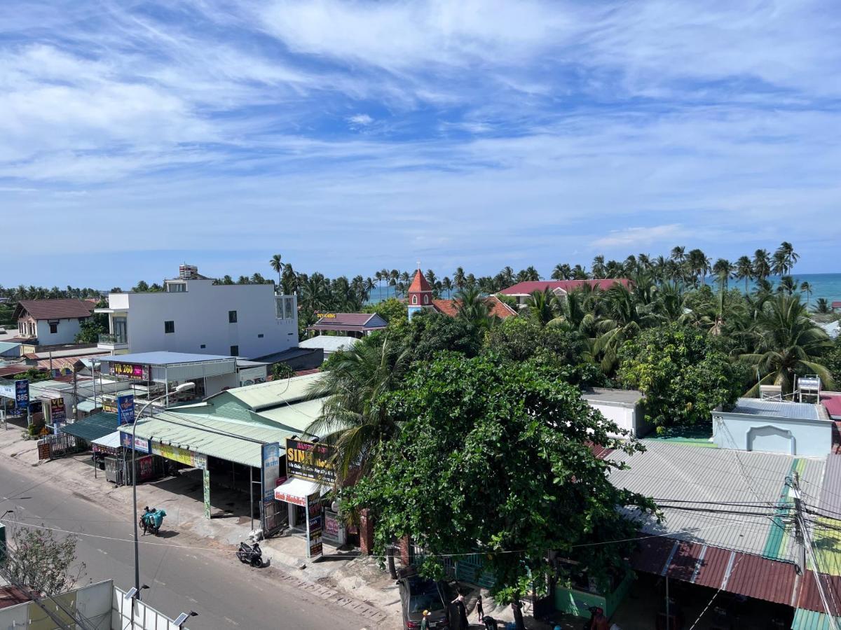 Wanderlust Hotel Mui Ne Exterior foto