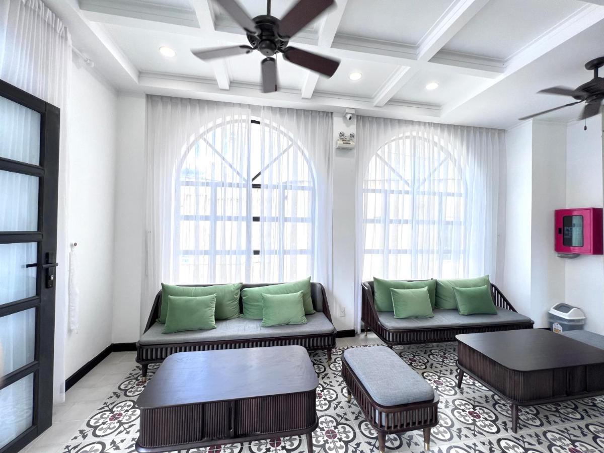 Wanderlust Hotel Mui Ne Exterior foto