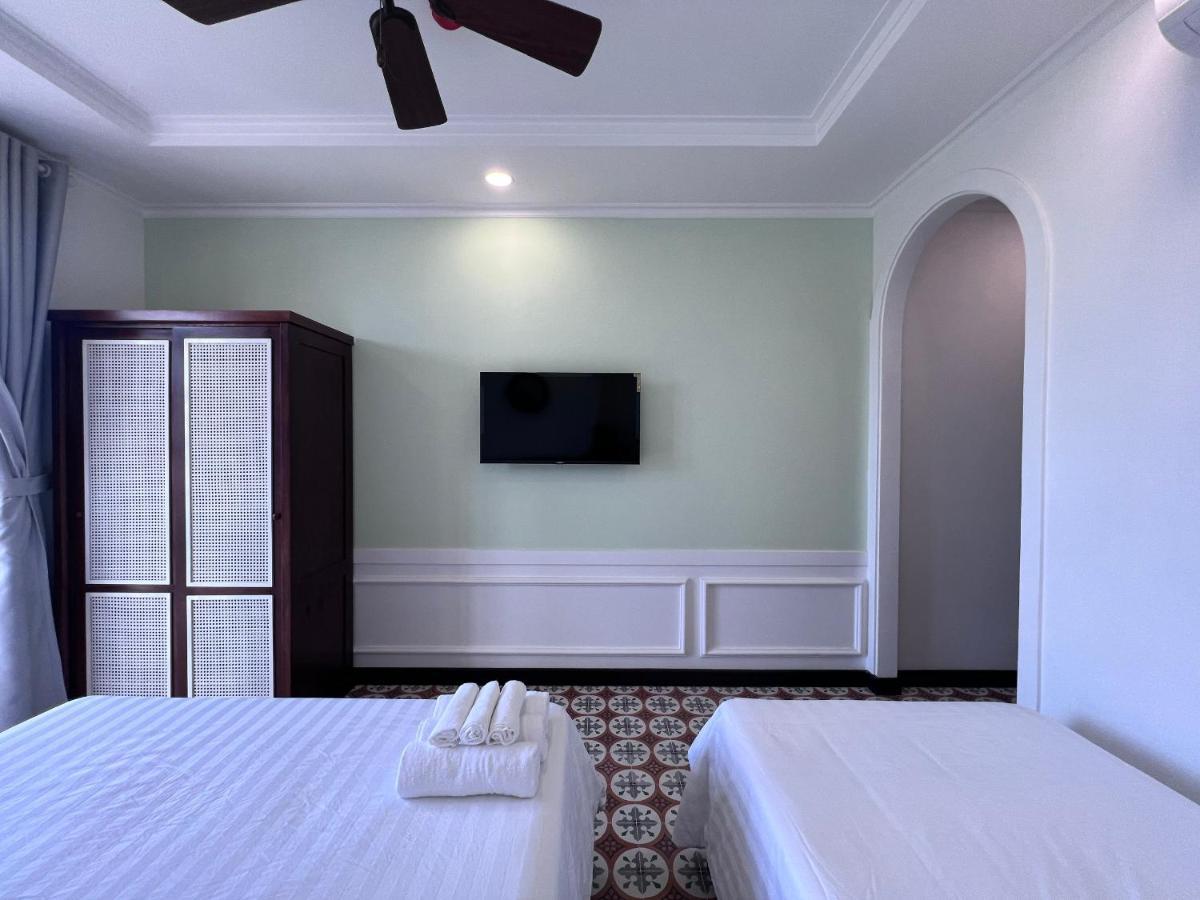 Wanderlust Hotel Mui Ne Exterior foto