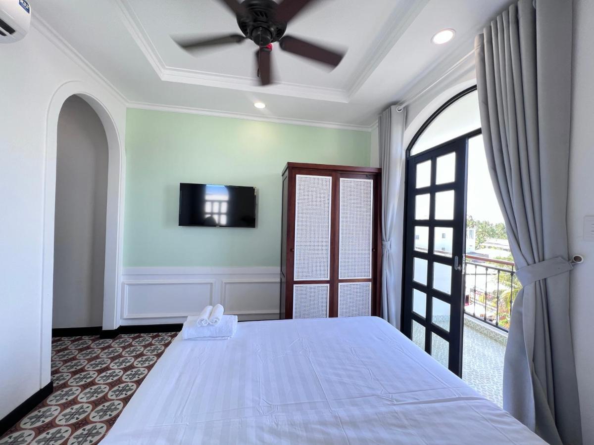 Wanderlust Hotel Mui Ne Exterior foto