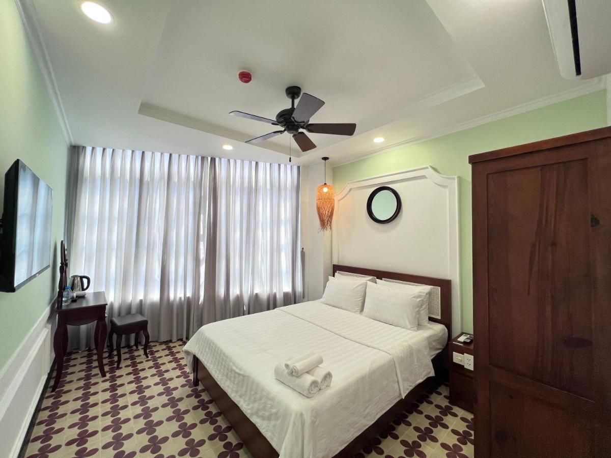 Wanderlust Hotel Mui Ne Exterior foto