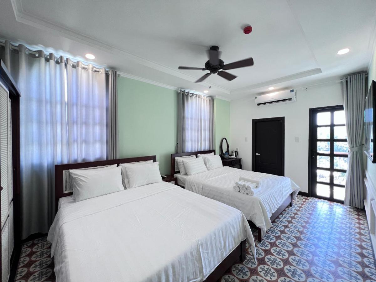 Wanderlust Hotel Mui Ne Exterior foto