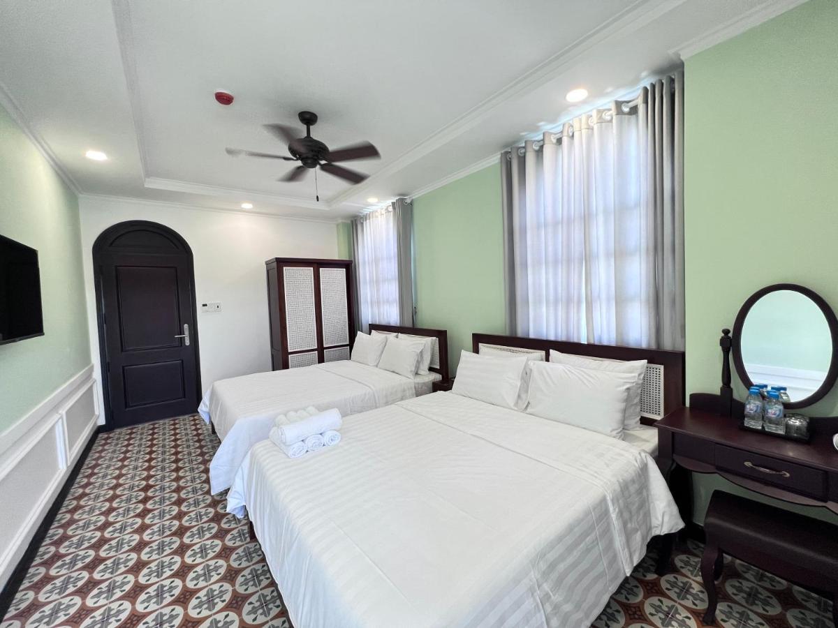 Wanderlust Hotel Mui Ne Exterior foto