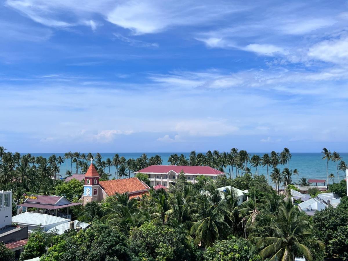 Wanderlust Hotel Mui Ne Exterior foto