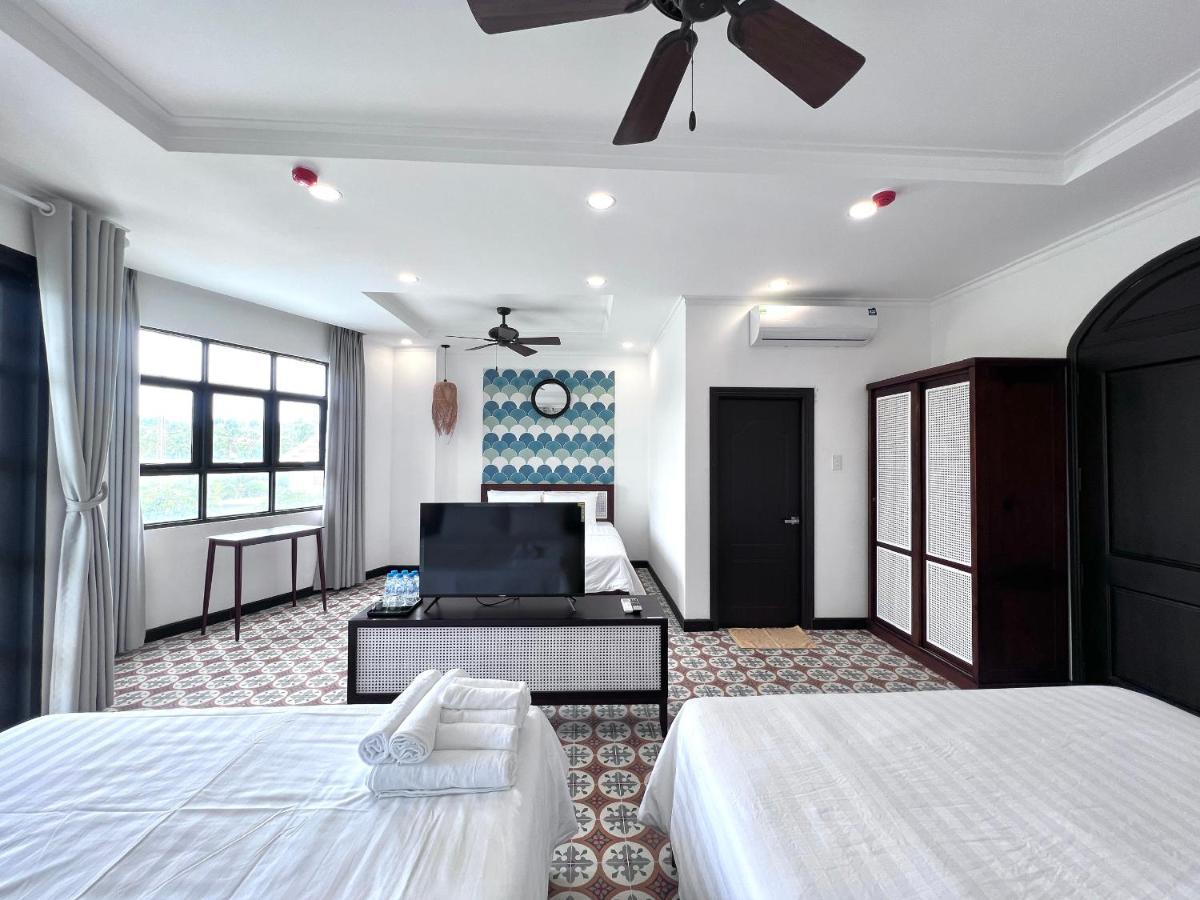 Wanderlust Hotel Mui Ne Exterior foto